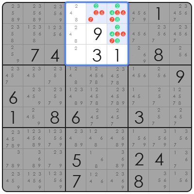 sudoku for first graders